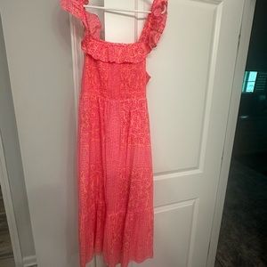 Vineyard vines dress size XL